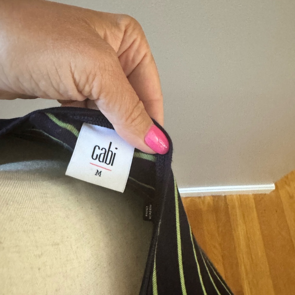 Stripped tee - Picture 3 of 4